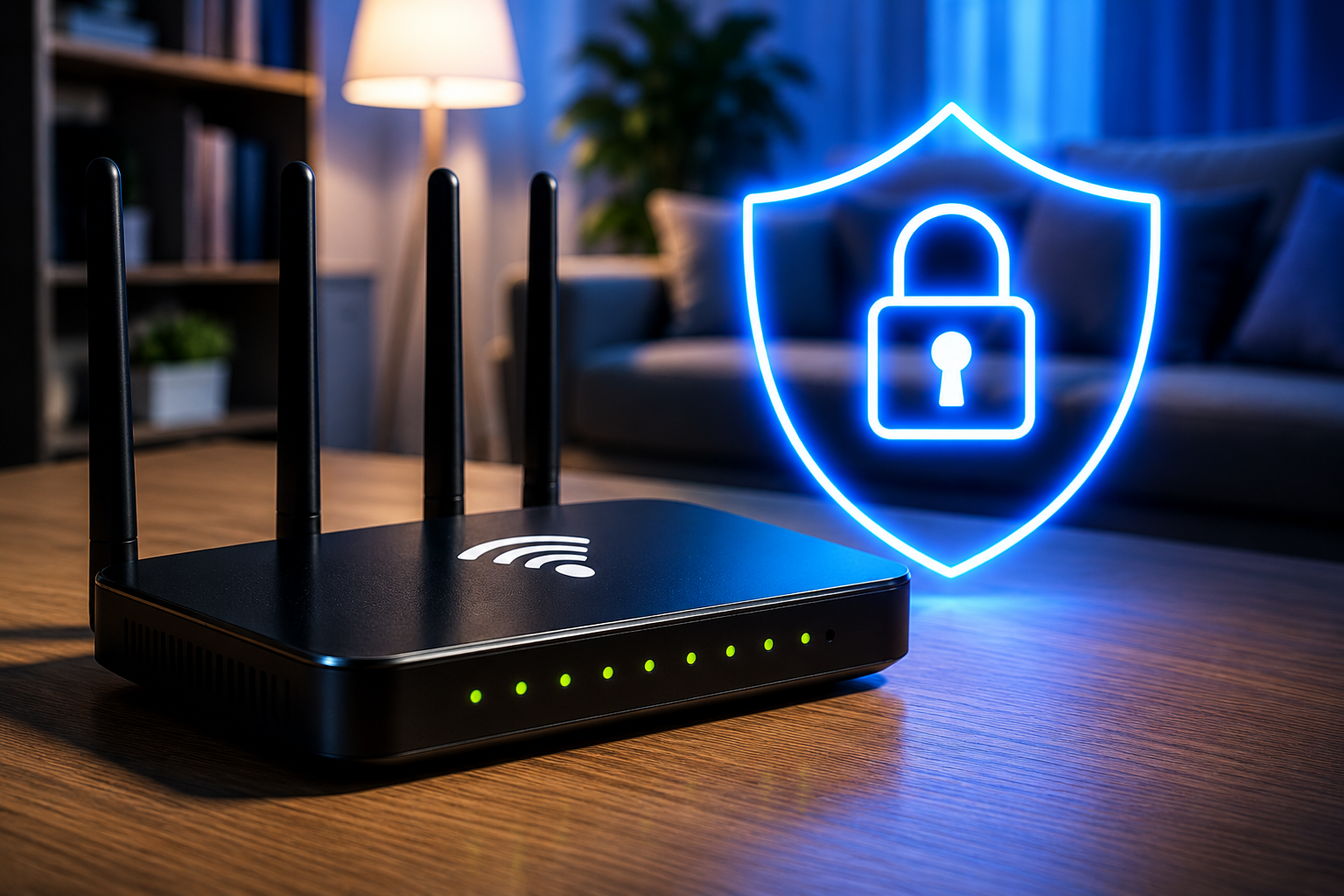 Jak zadbać o bezpieczeństwo domowej sieci Wi-Fi
